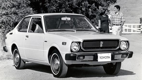 toyota corolla 79