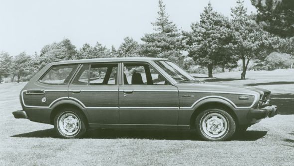 Corolla 3 wagon