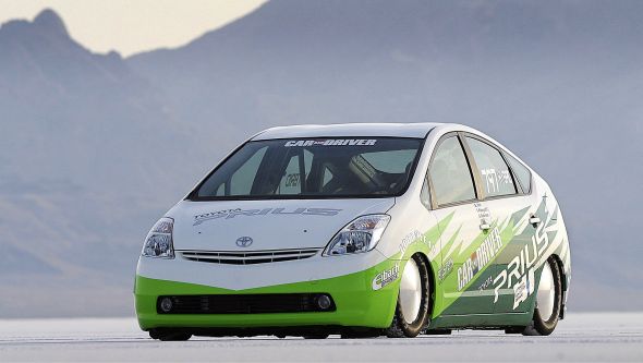 Bonneville Prius