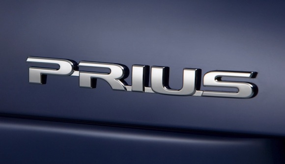Prius logo