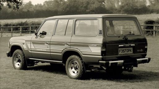 Toyota Land Cruiser history - Station Wagon edition - Toyota UK Magazine