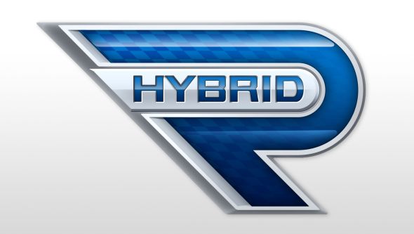 Hybrid-R logo