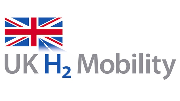 UK H2 Mobility logo