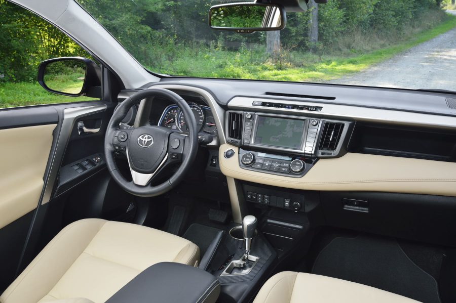 2014 Toyota RAV4