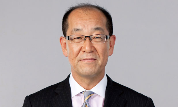 Yoshikazu Tanaka