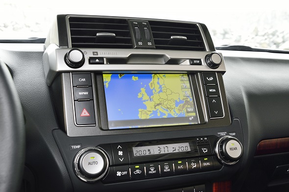 toyota navigation update 2014