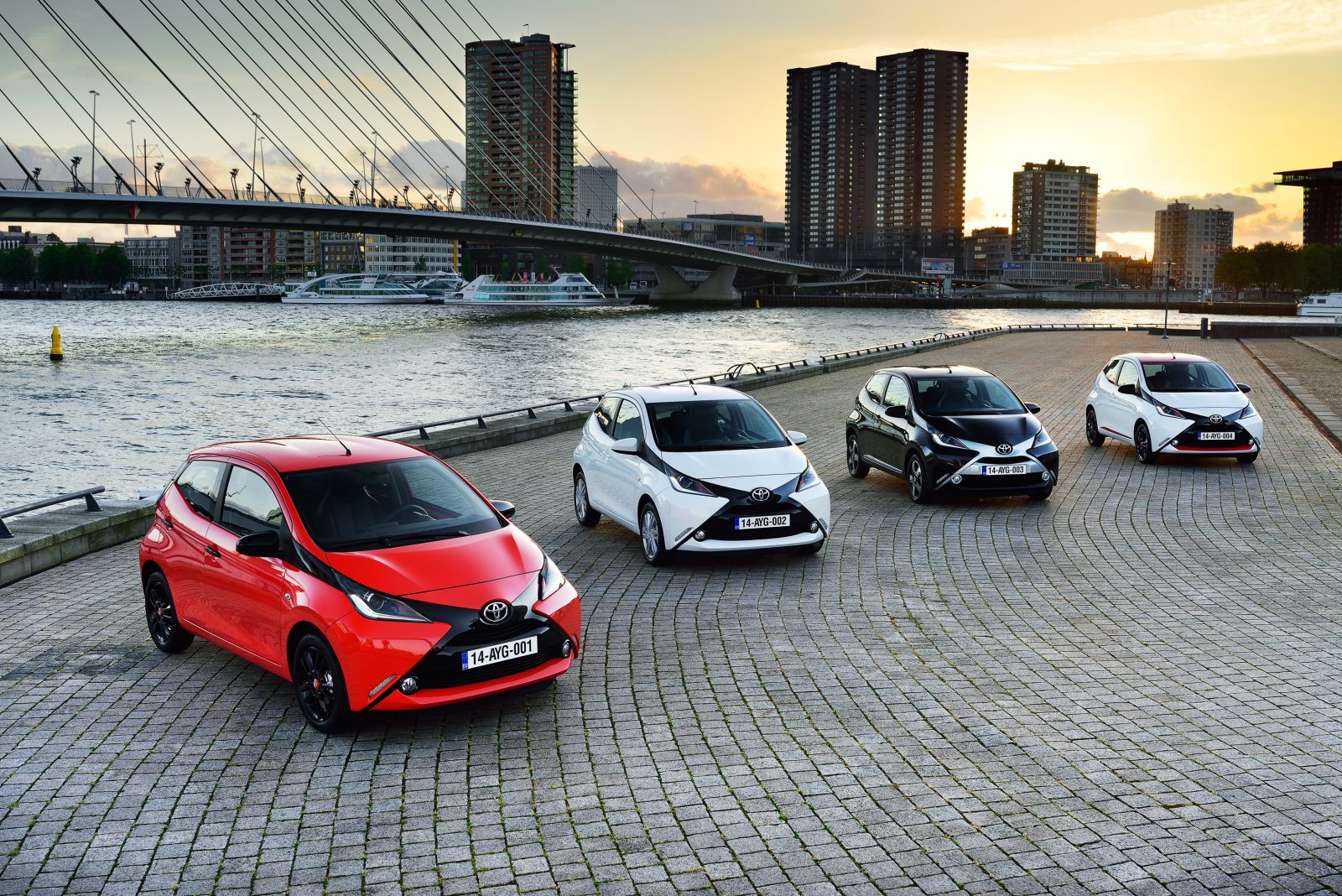 Toyota Aygo X-Play (2018) Quick Review