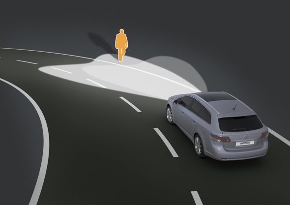 Toyota car safety: stability and control technologies - Toyota UK Magazine