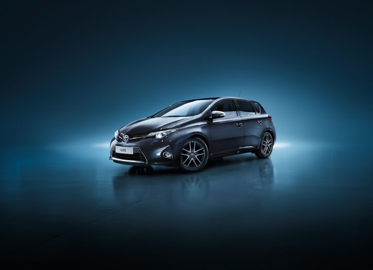 Auris toyota актуатор