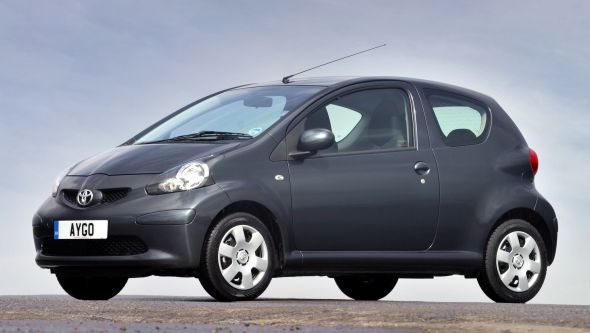 Aygo design