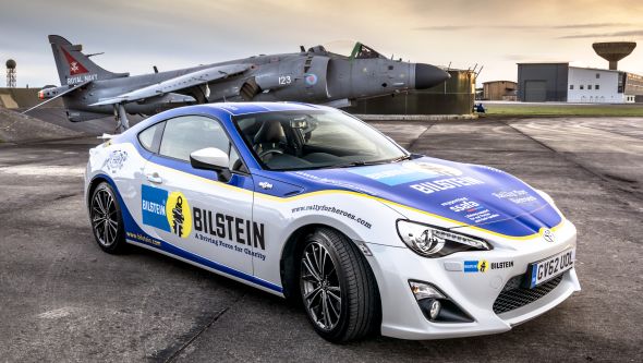 Bilstein GT86 04