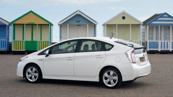 Prius 3 design