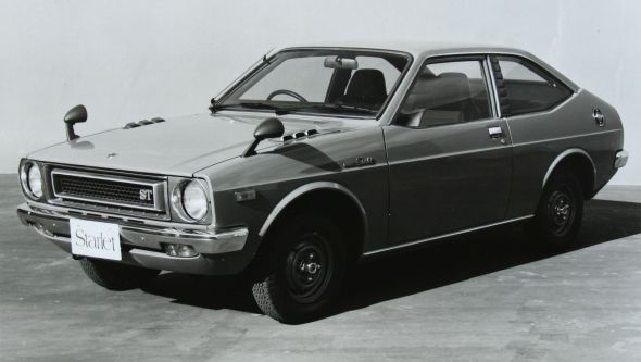 1973 Toyota Publica Starlet 1200ST