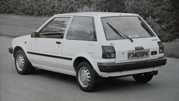 1988 Toyota Starlet 1.0 GL