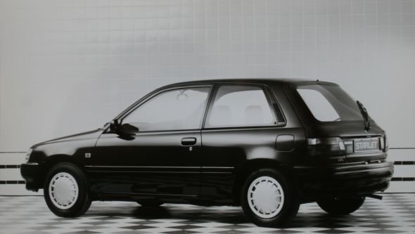 1994 Toyota Starlet Jeans