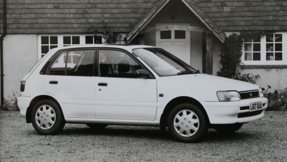 1994 Toyota Starlet