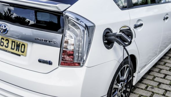 Off-grid EV charging