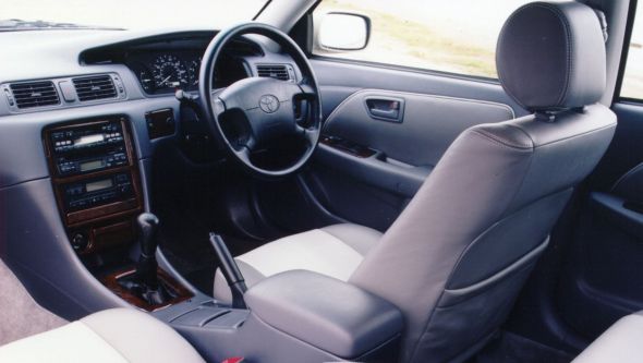 Toyota Camry History: our super-selling saloon - Toyota UK Magazine