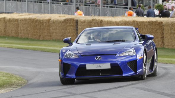 LFA moving