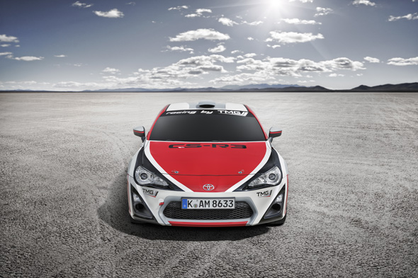 Toyota GT86 CS-R3 price