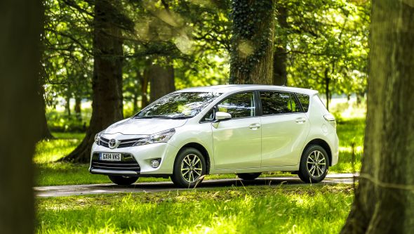 Toyota Verso Icon