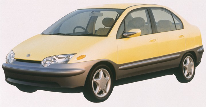 1995 Prius concept