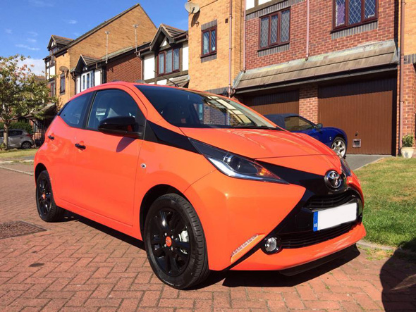 Toyota Aygo