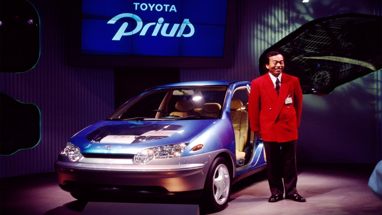 Prius 1995 concept