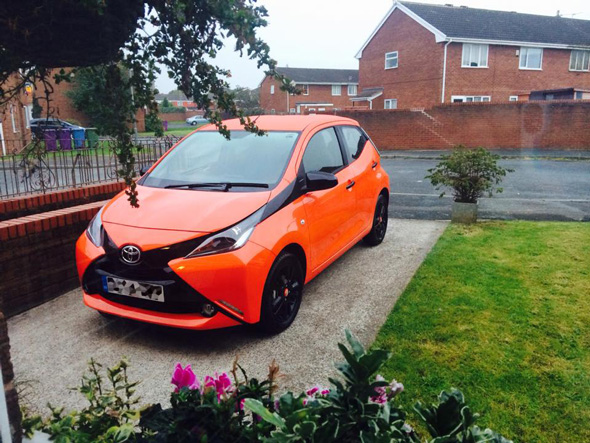 Toyota Aygo