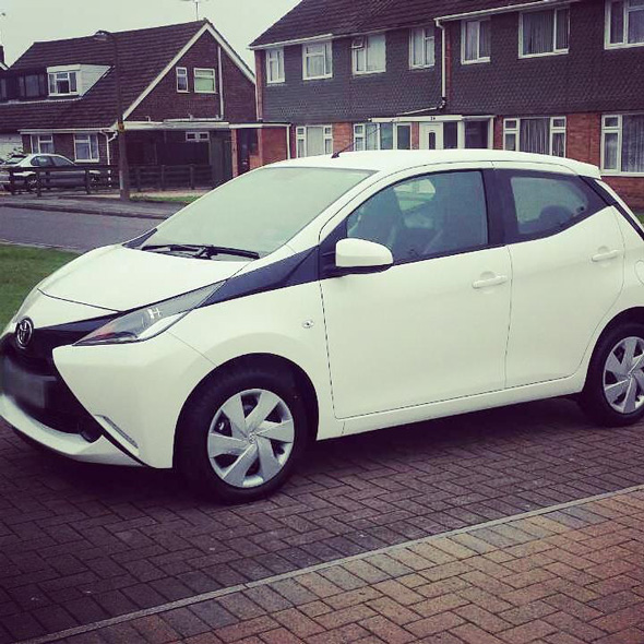 Toyota Aygo