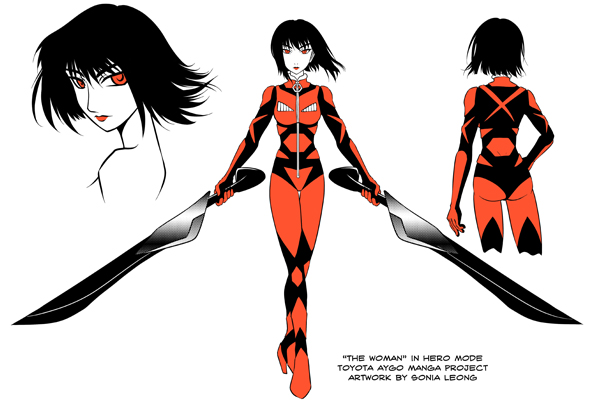 Aygo-manga-the-woman 590