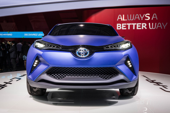 Toyota-CHR