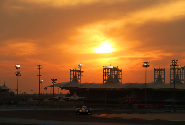 Anthony Davidson wins World Endurance Championship!