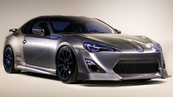 GT Channel FR-S