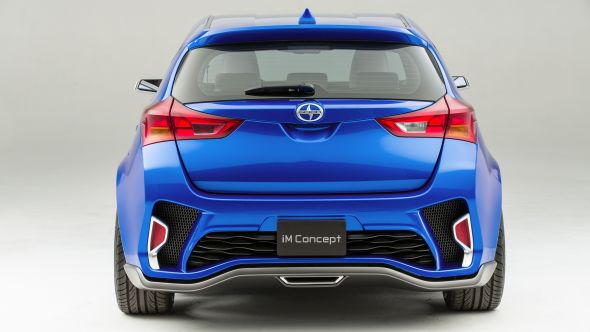 Scion iM Concept 02