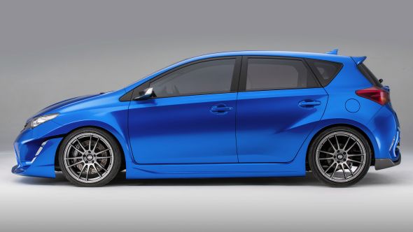 Scion iM Concept 03