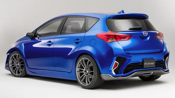 Scion iM Concept 04