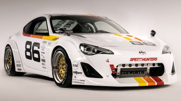 Speedhunters FR-S