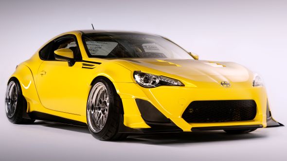 Super Street FR-S