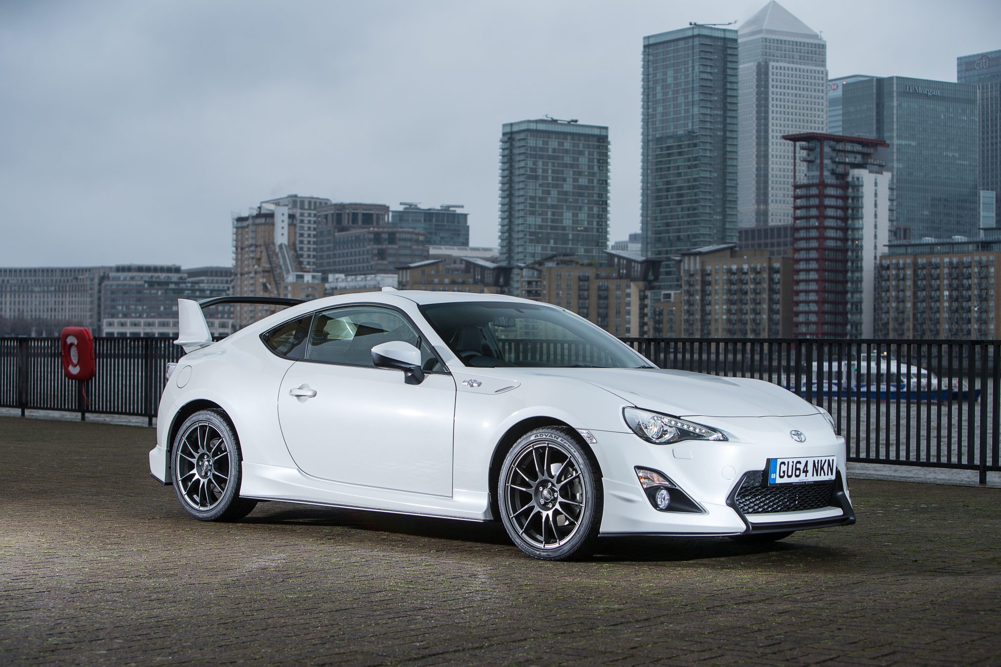 Toyota gt86 aero