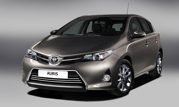 New Toyota Auris: your questions answered - Toyota UK Magazine