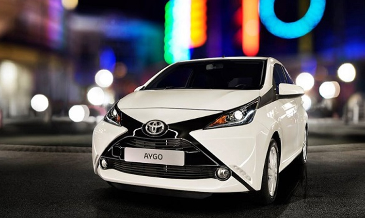 umoral hjerne brug X things you need to know about the all-new Toyota Aygo - Toyota UK Magazine