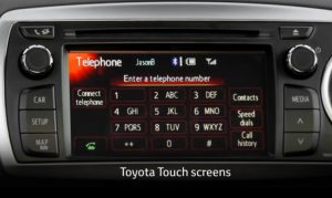 Toyota touch go toolbox не видит флешку