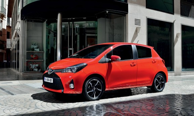Toyota Yaris: The sporty supermini - Toyota UK Magazine