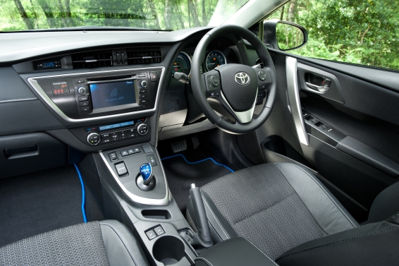 Toyota Auris Touring Sports: pricing and specifications - Toyota UK Magazine