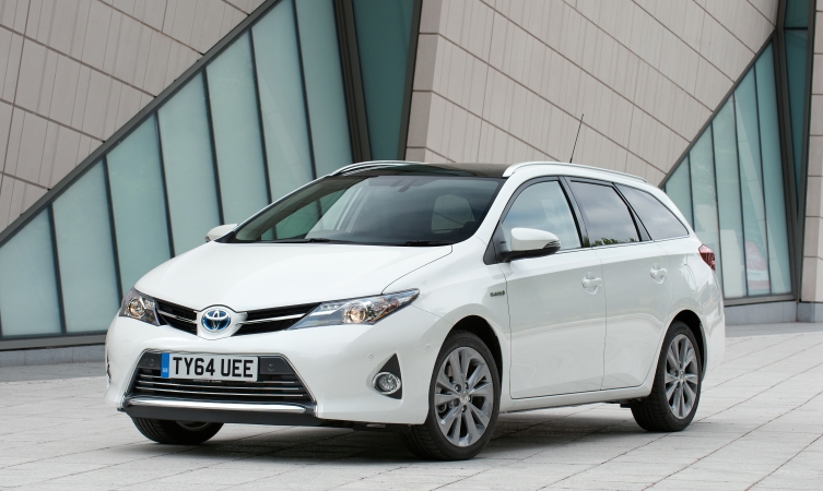Toyota Auris Touring Sports: pricing and specifications - Toyota UK Magazine