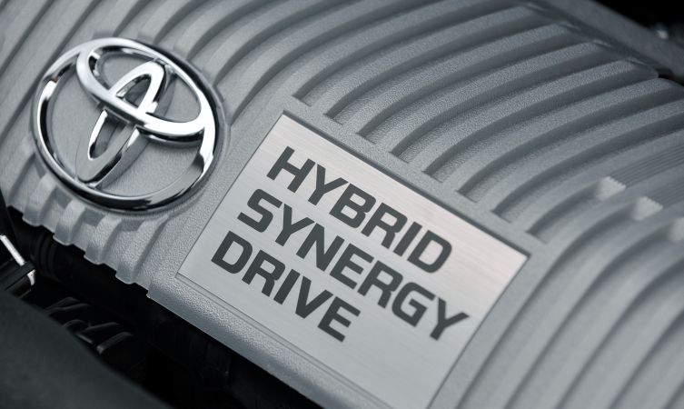 Hybrid Synergy Drive