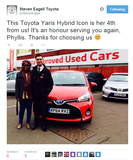 Pyhllis Yaris