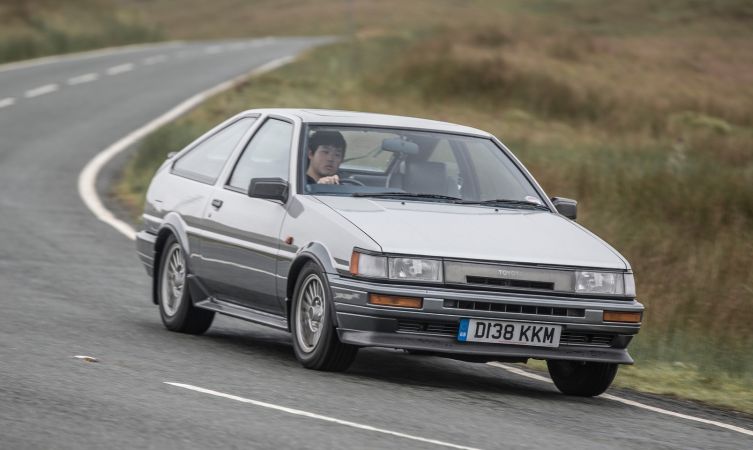 AE86 Corolla