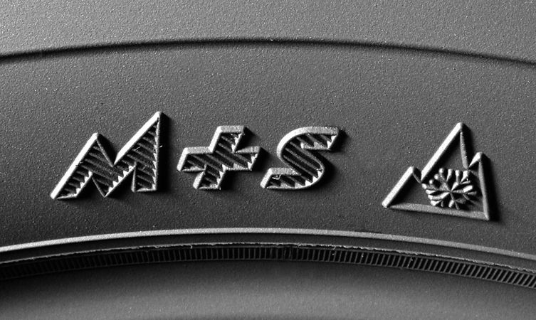 M+S and Cold Weather tyres